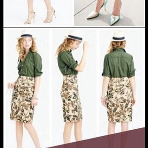 J.Crew Skirt